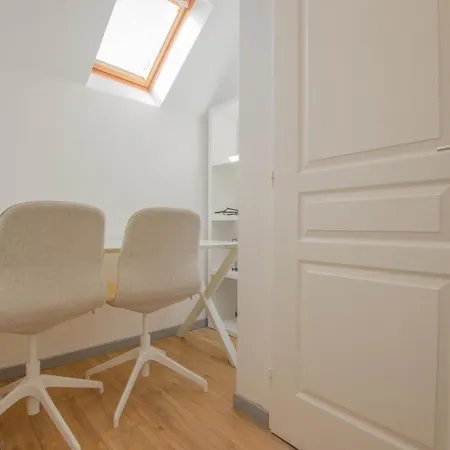 Σπίτι διακοπών Le Prieure *