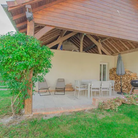 Le Prieure Σπίτι διακοπών