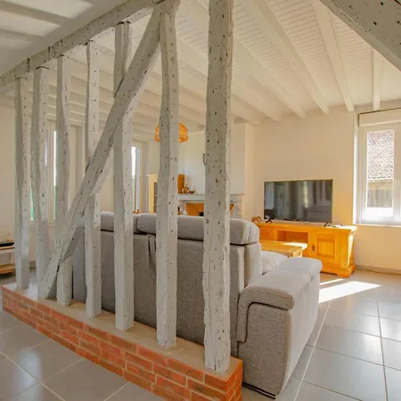 Σπίτι διακοπών Le Prieure *