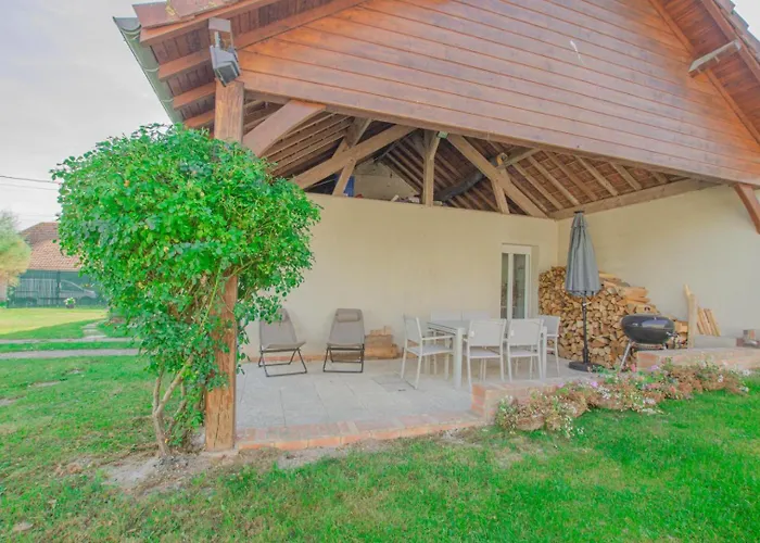 Le Prieure Casa vacanze