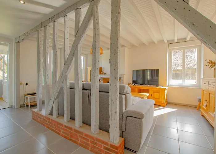 Casa vacanze Le Prieure *